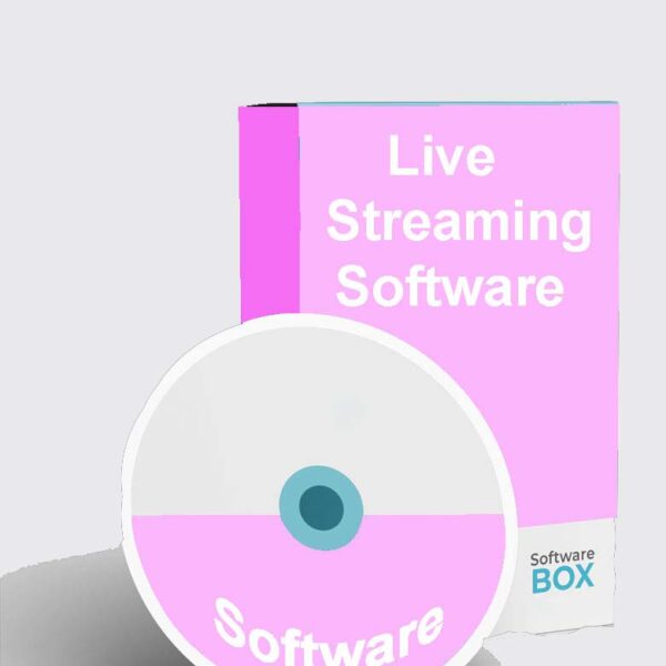 Live Streaming Software