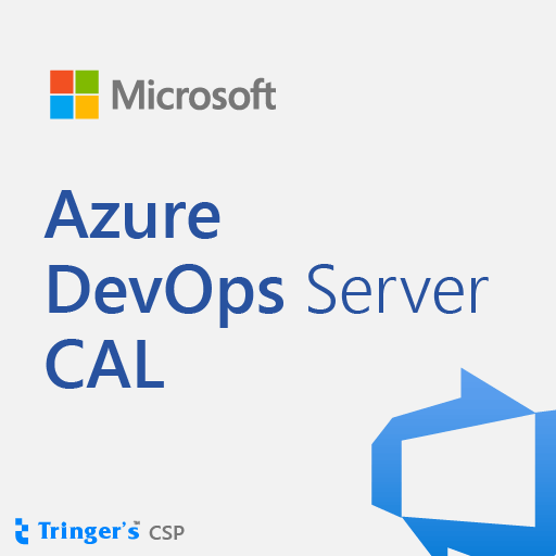 Azure DevOps Server CAL SLng LSA OLV NL 3Y Aq Y1 AP User CAL