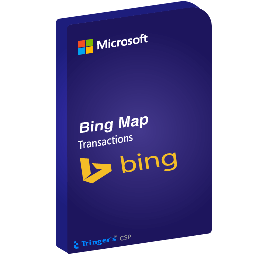 Bing Maps Transactions Sub OLV D 1M AP Usage 5M Transactions