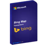 Bing Maps Known User Sub OLV D 1M AP 5K Bundle Per User