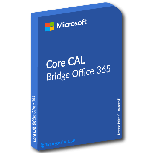 Core CAL Bridge O365 SLng Sub OLV NL 1M AP Per User