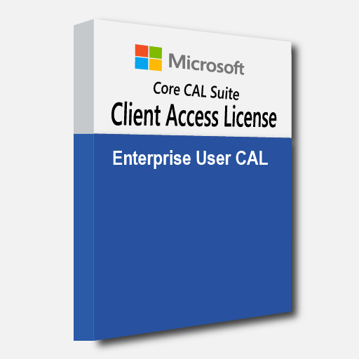 ECAL SLng SA OLV NL 1Y Aq Y1 AP User CAL with Services