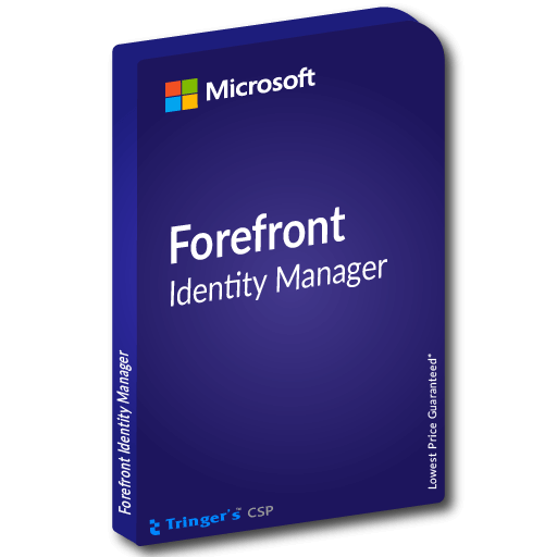 Forefront Identity Manager SLng LSA OLV NL 1Y Aq Y1 Acad AP Live Edition