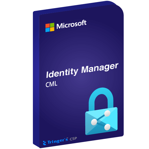 Identity Manager CAL SLng LSA OLV NL 1Y Aq Y2 AP User CAL