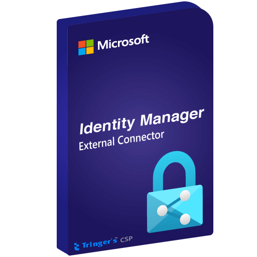 Identity Manager External Connector SLng LSA OLV NL 1Y Aq Y3 Acad AP