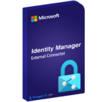 Identity Manager External Connector SLng LSA OLV NL 3Y Aq Y1 Charity AP