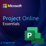Project Online Essentials Open Sub OLV D 1M AP