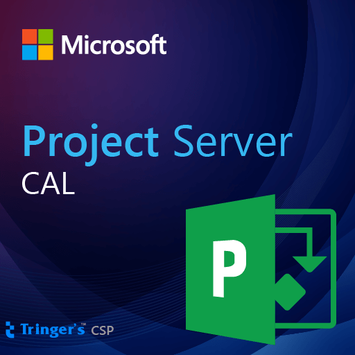 Project Server CAL SLng LSA OLV NL 3Y Aq Y1 AP User CAL