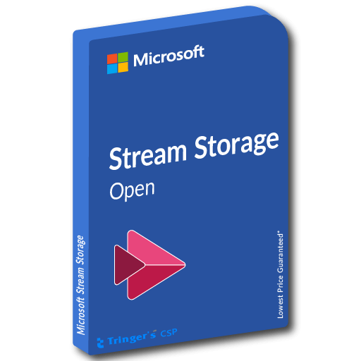 Stream Storage Open Faculty SLng Sub OLV NL 1M Acad AP AO Extra 500 GB