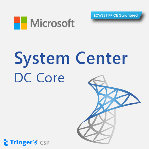 System Center DC Core SLng LSA OLV 2L NL 1Y Aq Y2 Charity AP