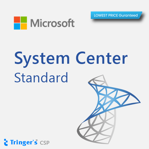 System Center Standard Core SLng SA OLV 2L NL 1Y Aq Y3 Charity AP