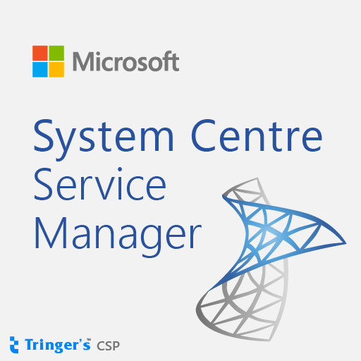 System Center Service Manager SLng LSA OLV NL 1Y Aq Y2 AP Per OSE