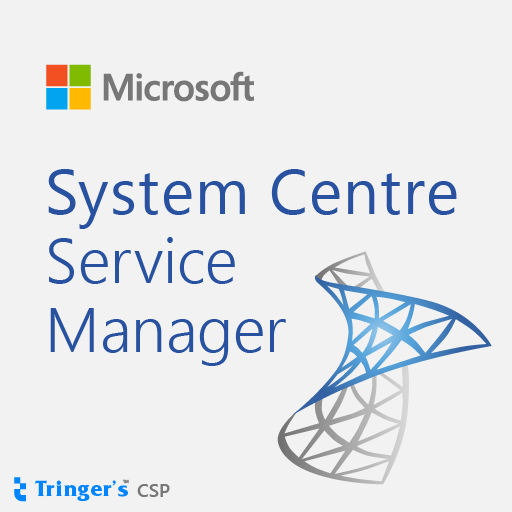 System Center Service Manager SLng SA OLV NL 2Y Aq Y2 AP Per User