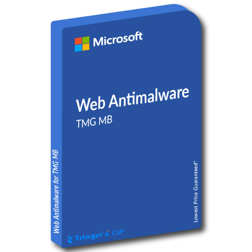 Web Antimalware for TMG MB Sub OLV D 1M AP Per User