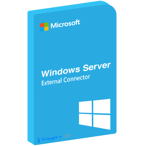 Win Server External Connector SLng LSA OLV NL 1Y Aq Y1 Charity AP