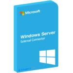 Win Server External Connector SLng SA OLV NL 3Y Aq Y1 AP
