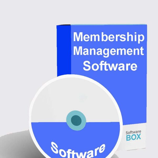 Membership Management Software