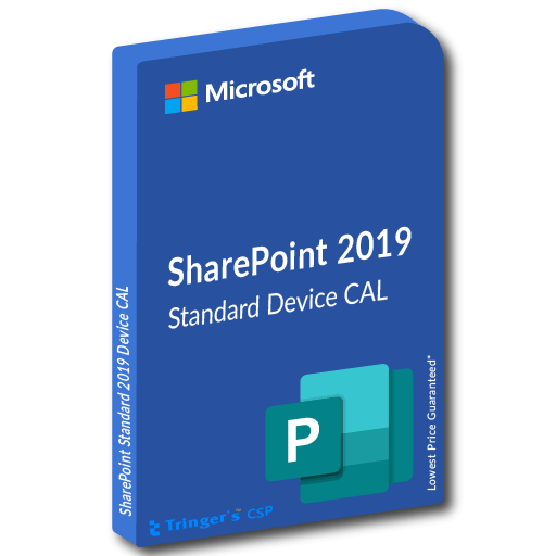 SharePoint Standard 2019 Device CAL