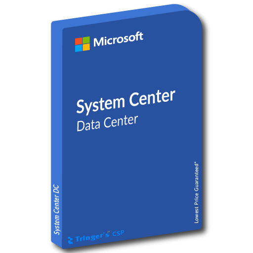 System Center DC SLng SASU OLV NL 1Y Aq Y1 Sys Ctr Std AP 2 Processor